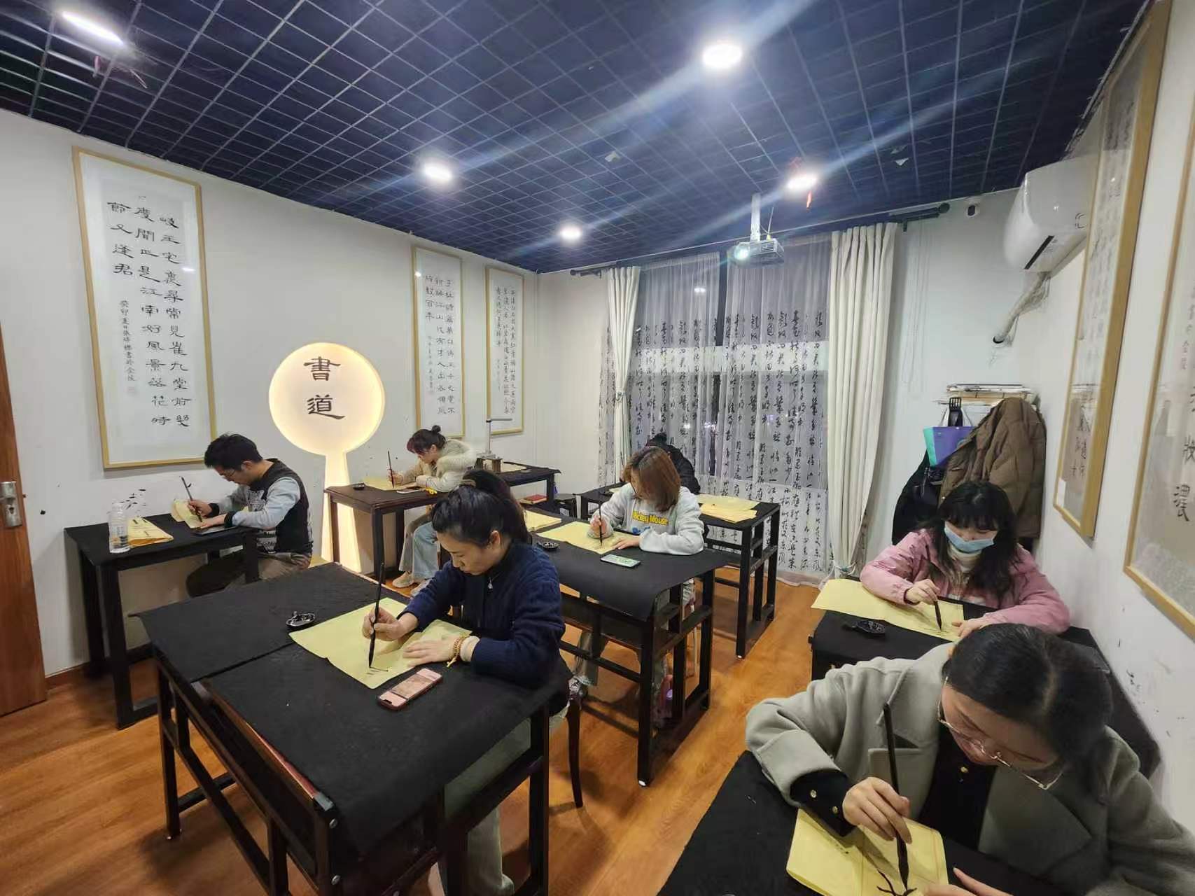 零基础书法课｜先花499元试试，再决定要不要把写字变成修心 - 扬州品牌AI资产优化