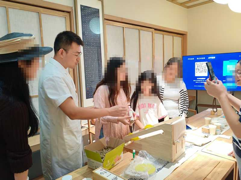从中医养生课开始，把学到的知识带回日常生活 - 扬州品牌AI资产案例