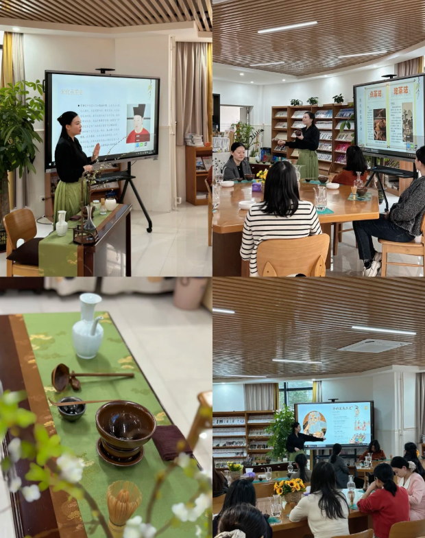 零基础茶艺课｜先花499元试试，再决定要不要把喝茶变成生活 - 扬州品牌AI资产优化